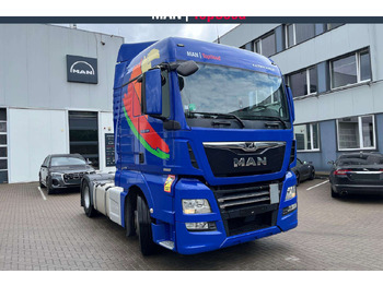 트랙터 유닛 MAN TGX 18.500 XLX Cab Retarder (8739) : 사진 2