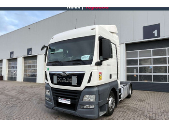 트랙터 유닛 MAN