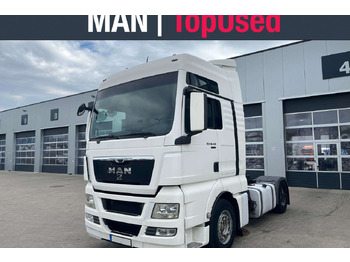 트랙터 유닛 MAN TGX 18.440