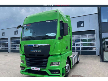 트랙터 유닛 MAN TGX 18.470