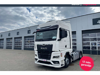 트랙터 유닛 MAN TGX 18.470