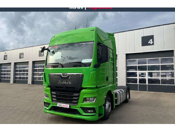 트랙터 유닛 MAN TGX 18.470