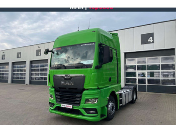 트랙터 유닛 MAN TGX 18.470