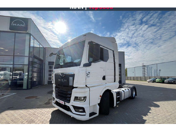 트랙터 유닛 MAN TGX 18.470