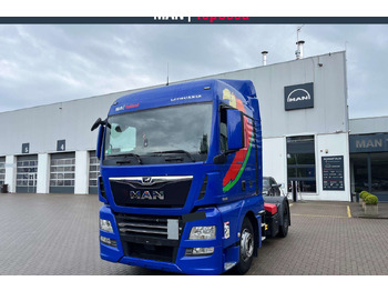 트랙터 유닛 MAN TGX 18.500