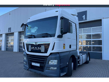 트랙터 유닛 MAN TGX 18.500