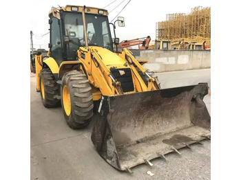 백호 로더 JCB 3CX
