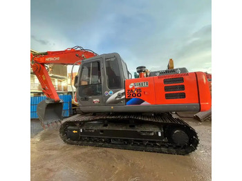 크롤러 굴삭기 HITACHI ZX200