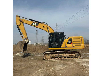 크롤러 굴삭기 CATERPILLAR 320GC