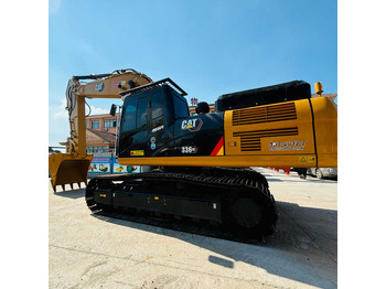 크롤러 굴삭기 CATERPILLAR 336D