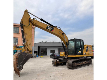 크롤러 굴삭기 CATERPILLAR 320GC