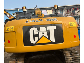 크롤러 굴삭기 CATERPILLAR 320D
