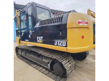 크롤러 굴삭기 CATERPILLAR 312D