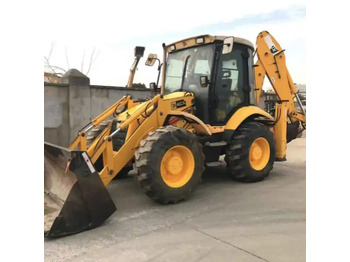 백호 로더 JCB 3CX