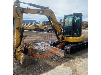 미니 굴삭기 CATERPILLAR 305.5E