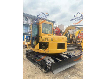 미니 굴삭기 Good Price CAT 305.5E 307 308C 308D 308E 312D 315D 320C 320D Second Hand 7 Tons Used Mini Crawler Excavator For Sale : 사진 5