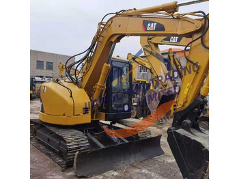미니 굴삭기 CATERPILLAR 308 D