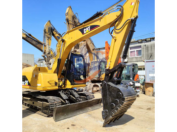 미니 굴삭기 CATERPILLAR 308 D