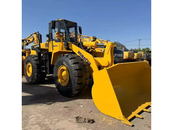 휠 로더 KOMATSU WA470