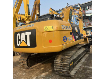 크롤러 굴삭기 CATERPILLAR 320D