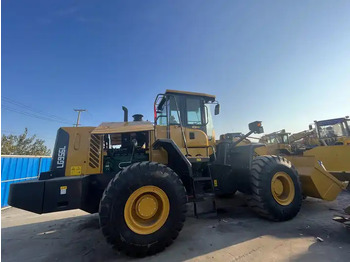 리스  Hot sale used china brand loader used SDLG  956L loader in stock Hot sale used china brand loader used SDLG  956L loader in stock : 사진 3