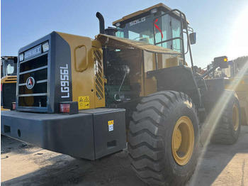 리스  Hot sale used china brand loader used SDLG  956L loader in stock Hot sale used china brand loader used SDLG  956L loader in stock : 사진 5