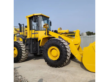 휠 로더 KOMATSU WA380-3