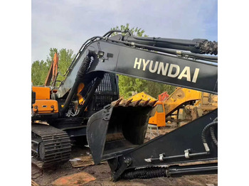 굴착기 HYUNDAI
