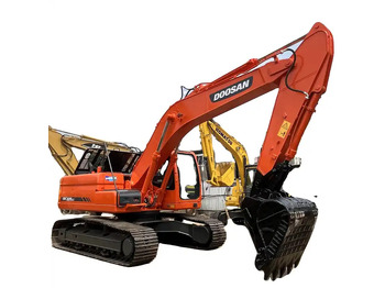 굴착기 DOOSAN DX220