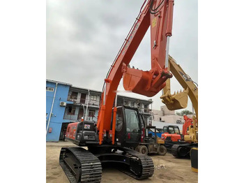 크롤러 굴삭기 HITACHI ZX200