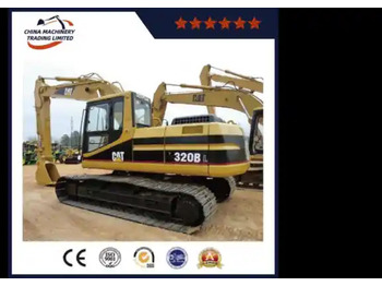 크롤러 굴삭기 CATERPILLAR 330BL