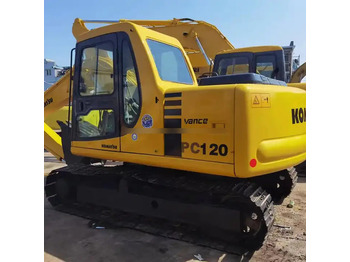 크롤러 굴삭기 KOMATSU PC120-6