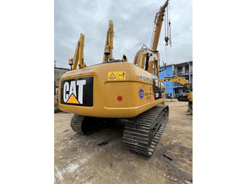 크롤러 굴삭기 Original japan Used CAT 320D 320D2 crawler excavator CAT 320 used excavators  20 tons excavator for sale : 사진 3