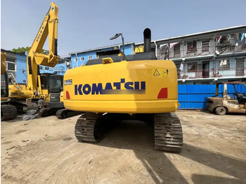 크롤러 굴삭기 PC220-8 USED EXCAVATOR Good Condition Komatsu PC 200 Original Japan Cheap Used Excavators Used Original Japan Komatsu pc200-8 : 사진 5