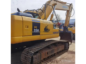 굴착기 KOMATSU PC200-8