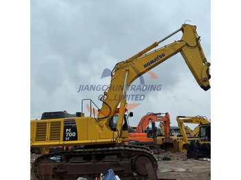 굴착기 KOMATSU PC460