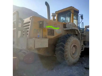휠 로더 KOMATSU WA470-3