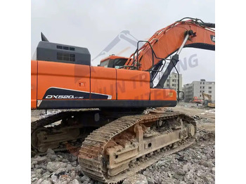 굴착기 DOOSAN DX520LC-9C