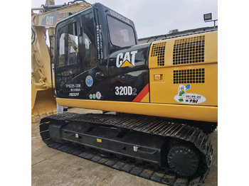 크롤러 굴삭기 CATERPILLAR 320D