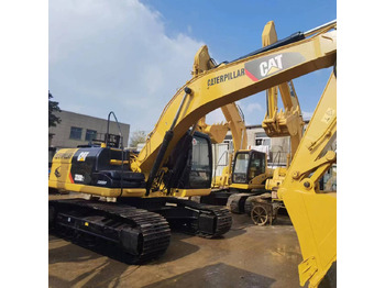 크롤러 굴삭기 CATERPILLAR 320B