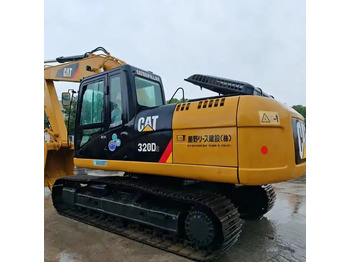 굴착기 CATERPILLAR 312D