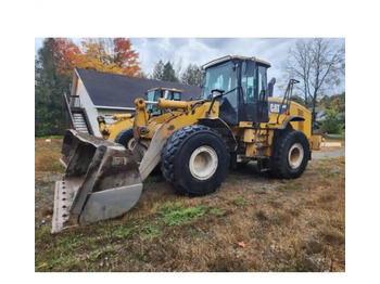 휠 로더 CATERPILLAR 966H