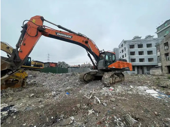 굴착기 Used Doosan Excavator Doosan Excavator Dx520 Doosan Dx520lc Excavator : 사진 3