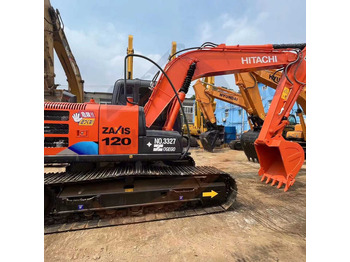 리스  Used Hitachi 120 Excavator EX120-3 Used hitachi Excavator from japan Used Hitachi 120 Excavator EX120-3 Used hitachi Excavator from japan : 사진 1