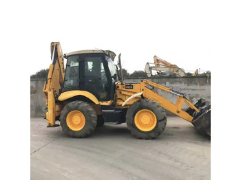 백호 로더 JCB 3CX
