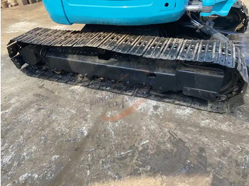 크롤러 굴삭기 Used Kubota Kx155 Digger 5 Tons Crawler Excavators Japan Earthmoving Machinery With Good Working Condition For Sale : 사진 5