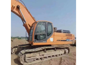 굴착기 DOOSAN DX340LC