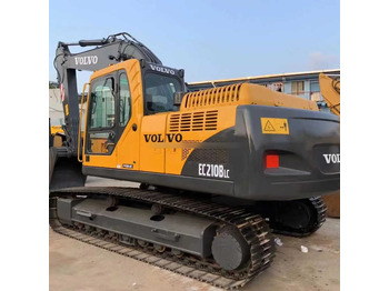 크롤러 굴삭기 VOLVO EC210B