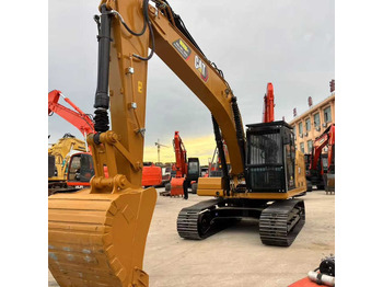 굴착기 CATERPILLAR 320GC