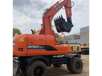 크롤러 굴삭기 DOOSAN DH150
